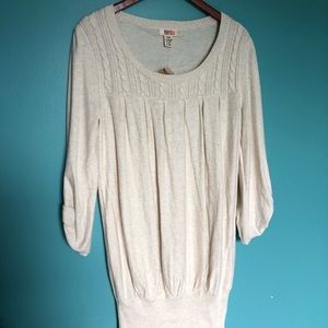 Route 66 long sleeve sweater